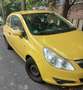Opel Corsa 1.0 12V Eco Gelb - thumbnail 2