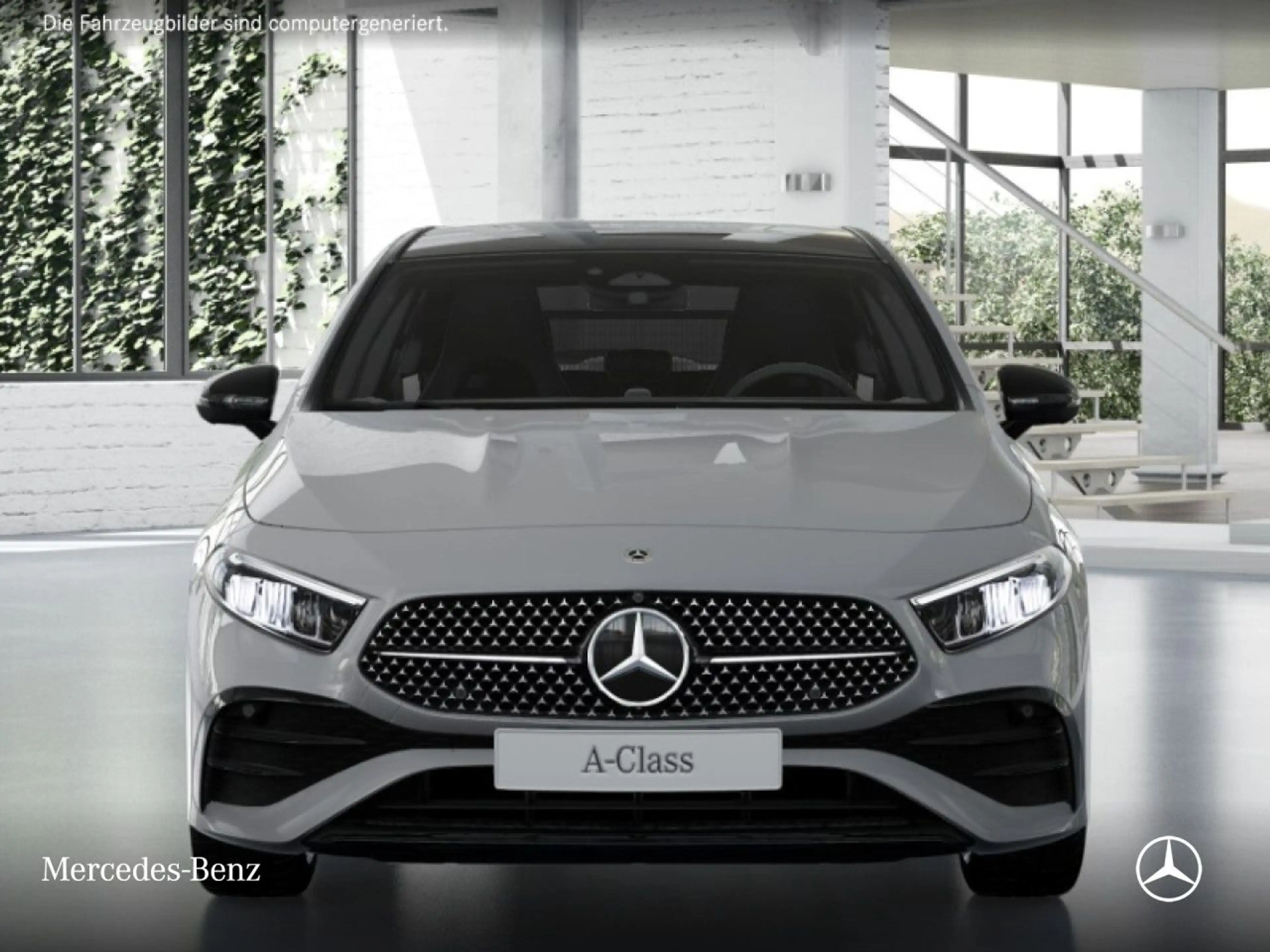 Mercedes-Benz A 220 d AMG+NIGHT+PANO+360°+LED+TOTW+8G — photo 5