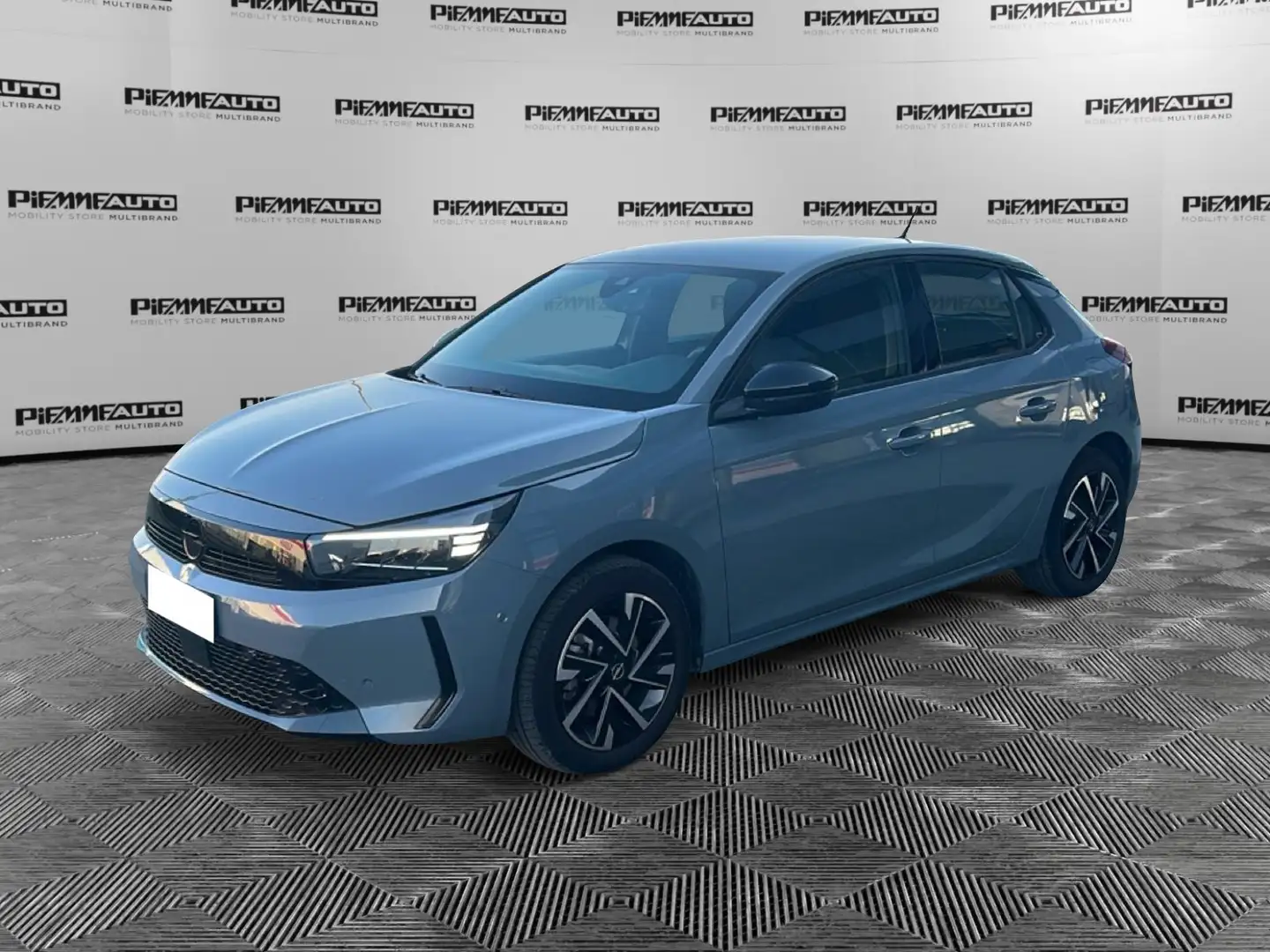 Opel Corsa Corsa 1.2 100 CV GS Grau - 1