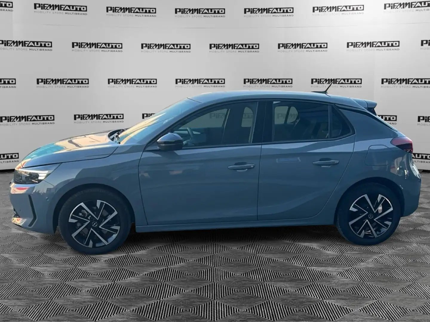 Opel Corsa Corsa 1.2 100 CV GS Grau - 2