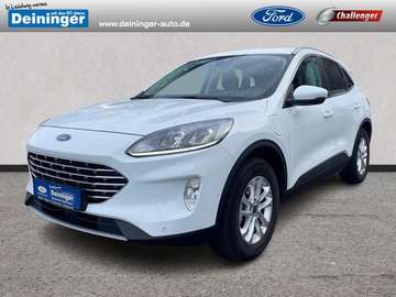 2.5 l Duratec Plug-In Hybrid Titanium Autom. AHK N