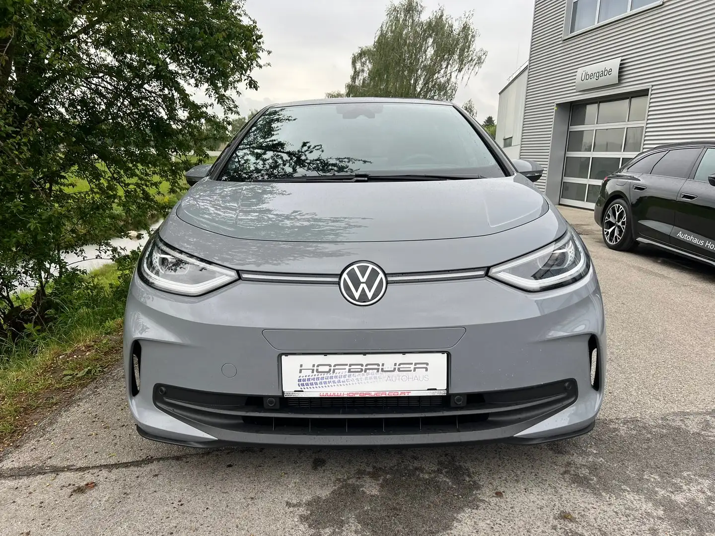 Volkswagen ID.3 Pro Perf. 170 kW Business Grau - 2