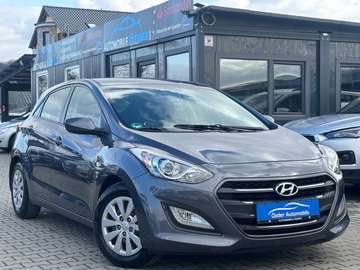 1.6 CRDi blue Classic+Finanzierung+Garantie+