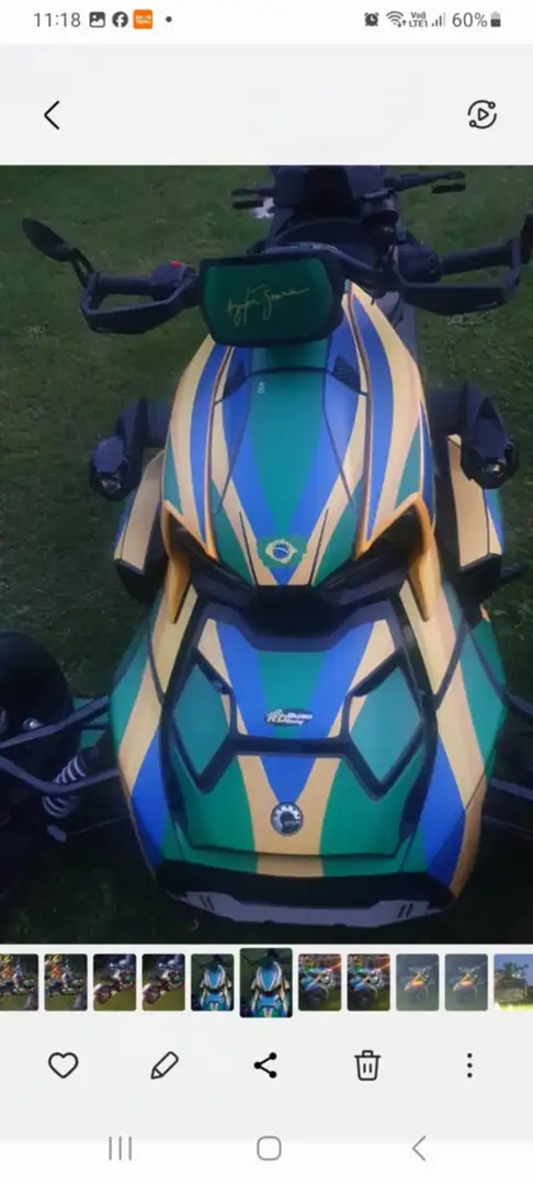 Can-Am Ryker 900 rallye - 2