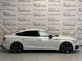 Audi A5 SB 40TDI S LINE COMPETITION LASER/VIRT/ACC/20 Blanc - thumbnail 5