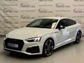 Audi A5 SB 40TDI S LINE COMPETITION LASER/VIRT/ACC/20 Blanc - thumbnail 1