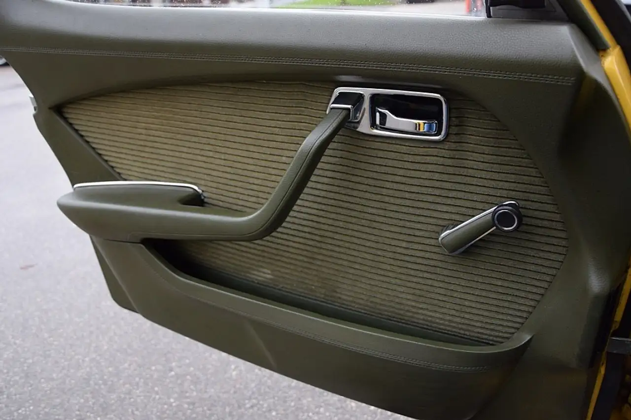 Mercedes-Benz S 280 W116, foto 9