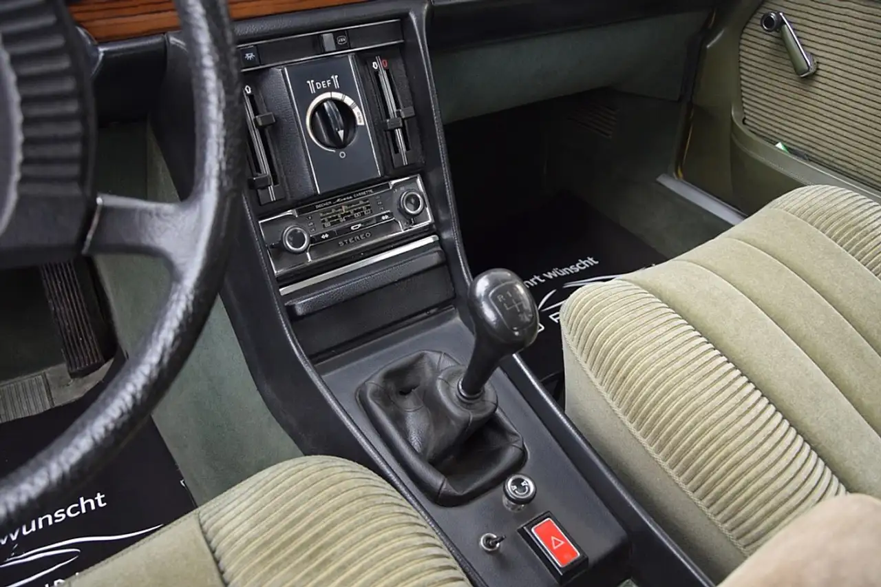 Mercedes-Benz S 280 W116, foto 6