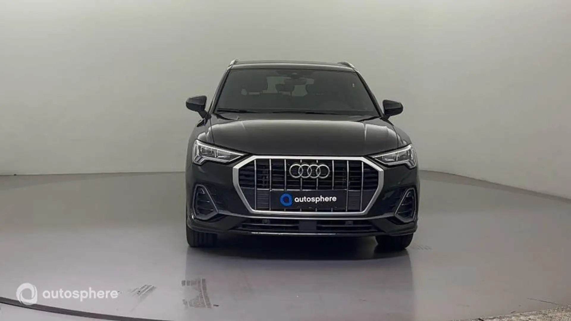 Audi Q3 35 TFSI 150ch S line S tronic 7 - 2
