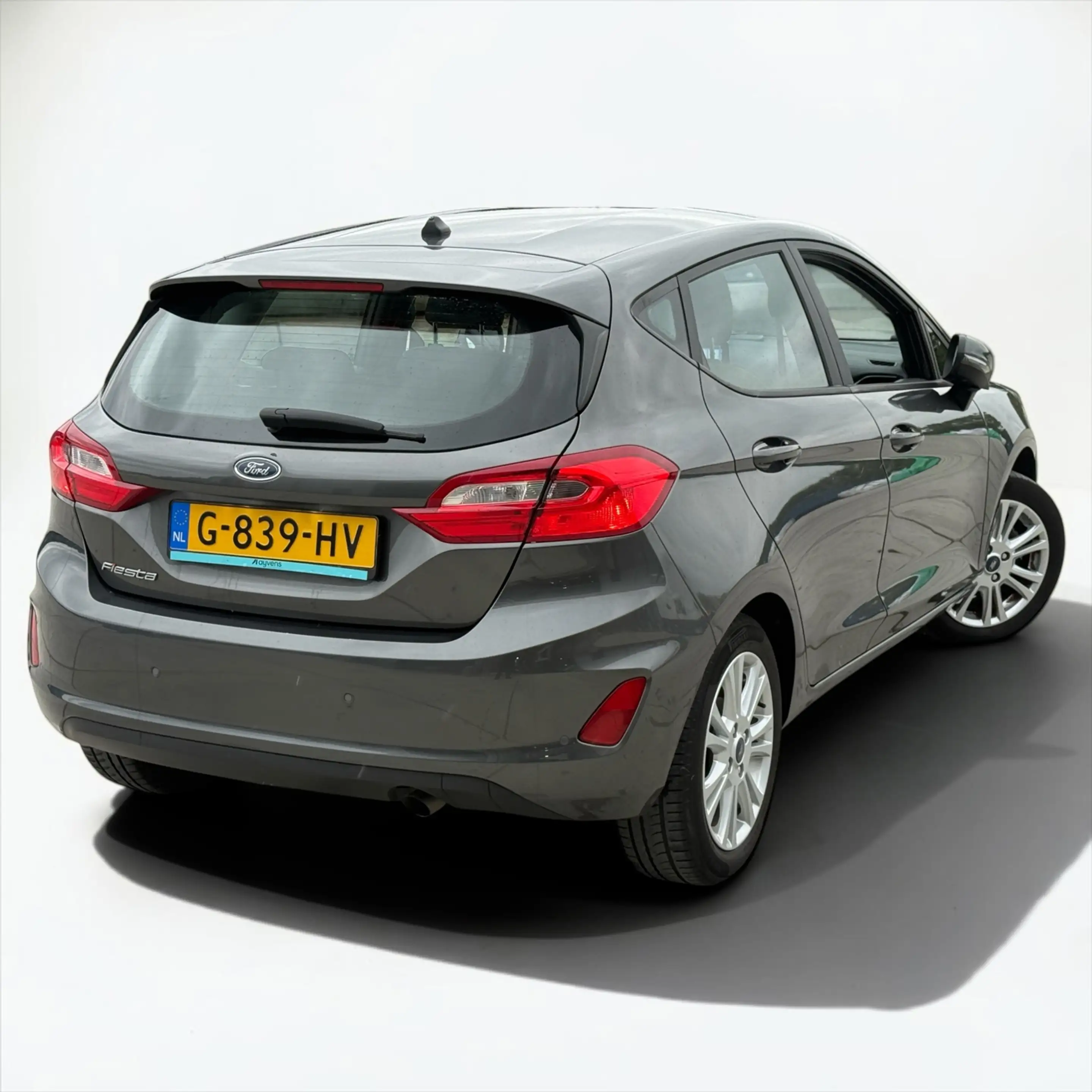 Ford Fiesta 1.1 Trend parkeersensoren CarPlay APK — photo 2