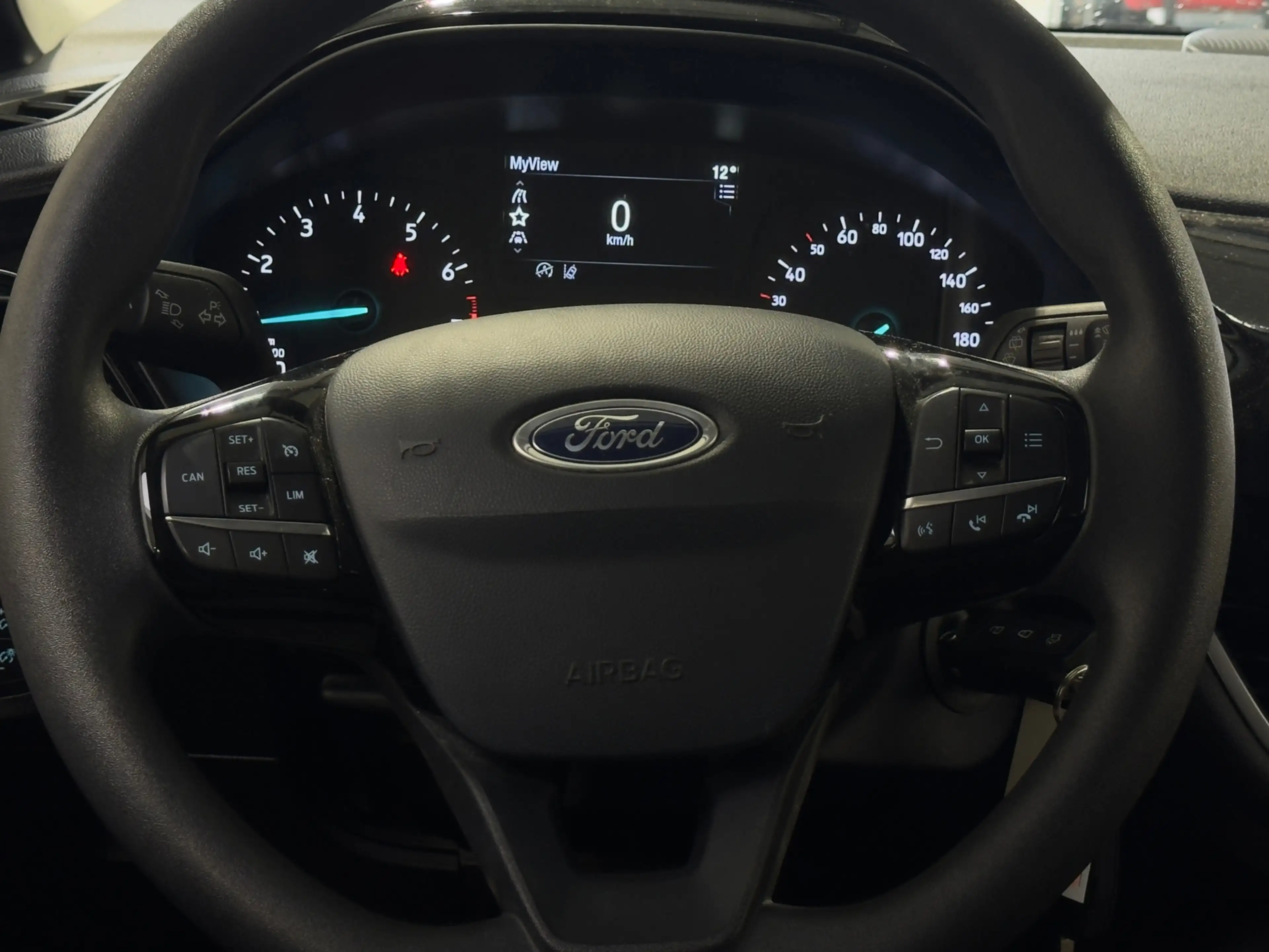 Ford Fiesta 1.1 Trend parkeersensoren CarPlay APK — photo 10