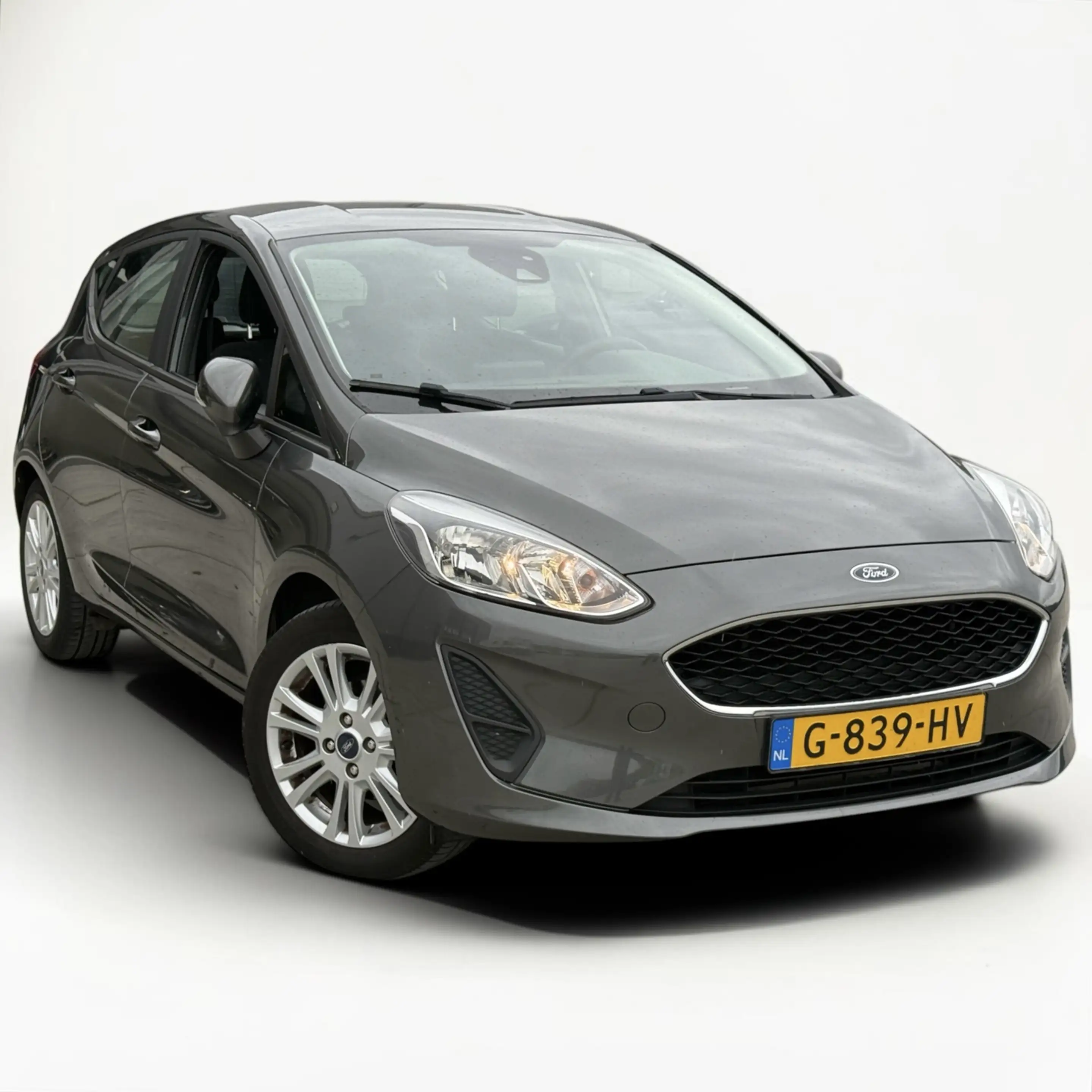 Ford Fiesta 1.1 Trend parkeersensoren CarPlay APK — photo 4