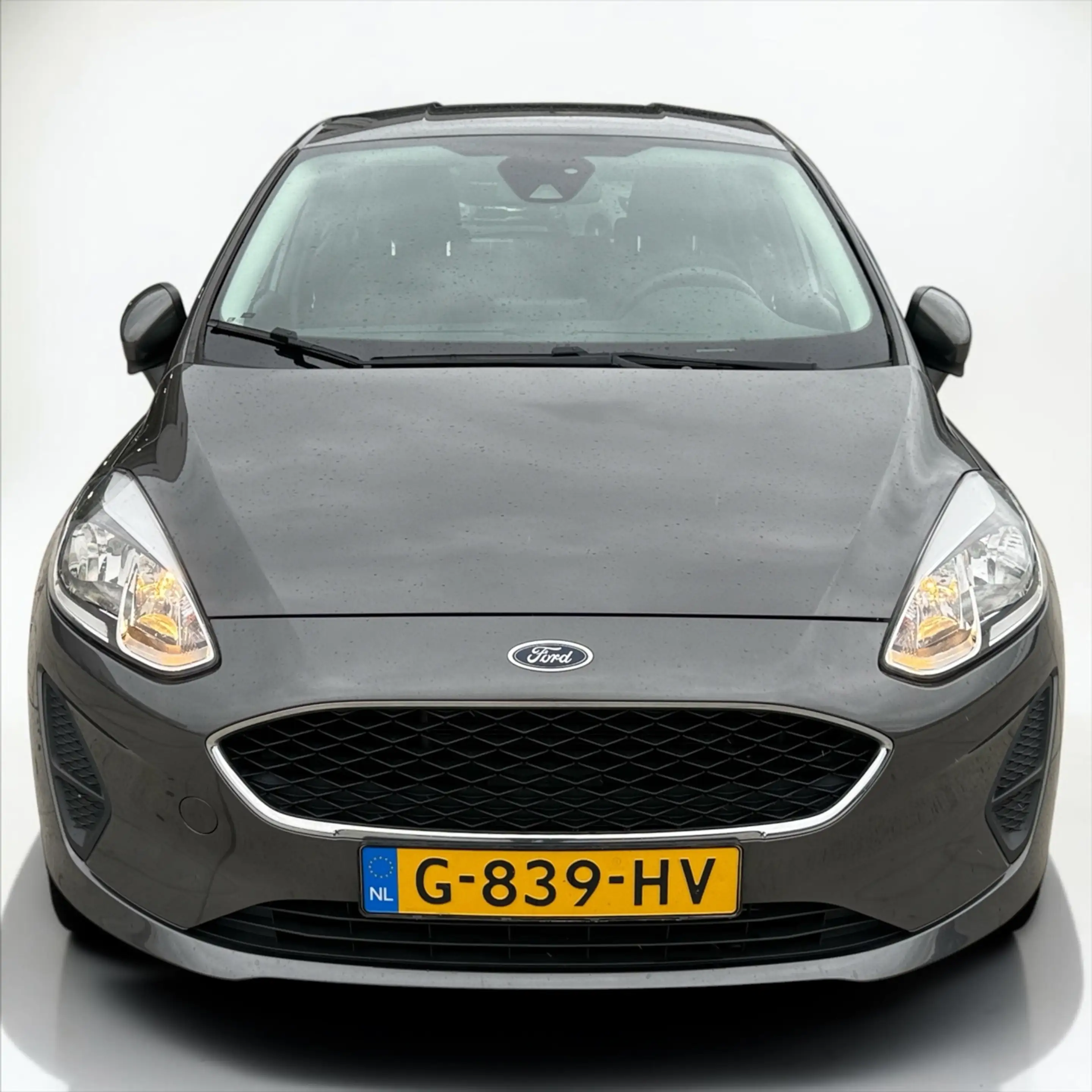 Ford Fiesta 1.1 Trend parkeersensoren CarPlay APK — photo 6