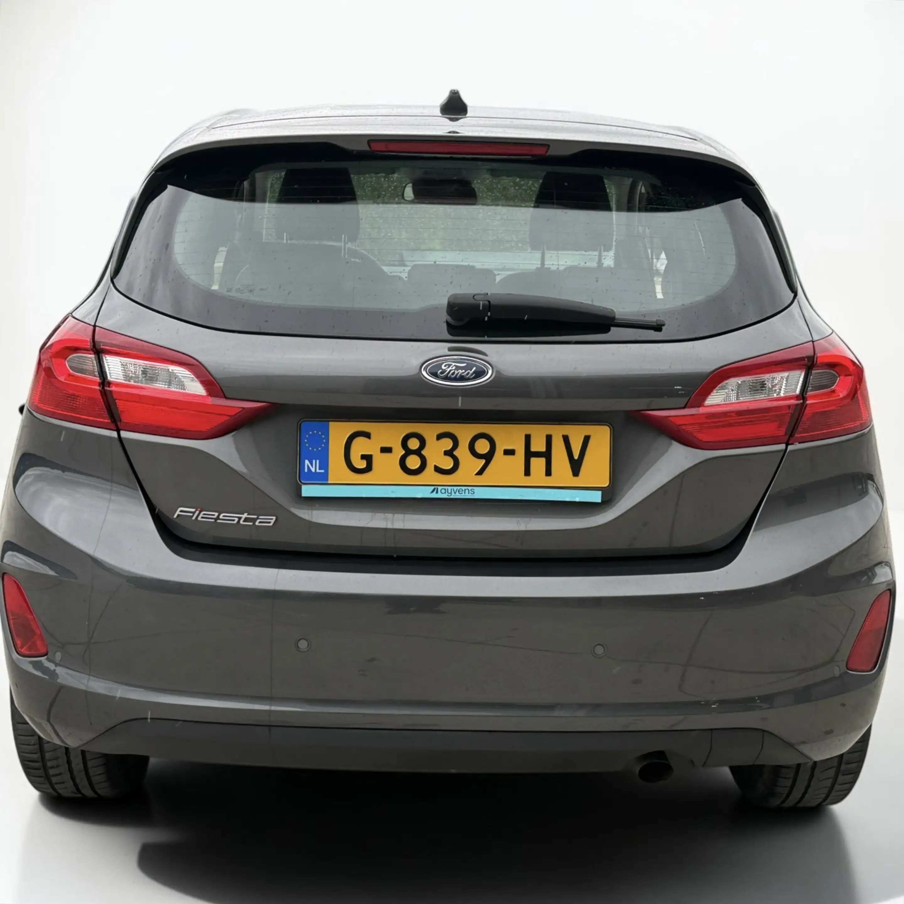 Ford Fiesta 1.1 Trend parkeersensoren CarPlay APK — photo 8