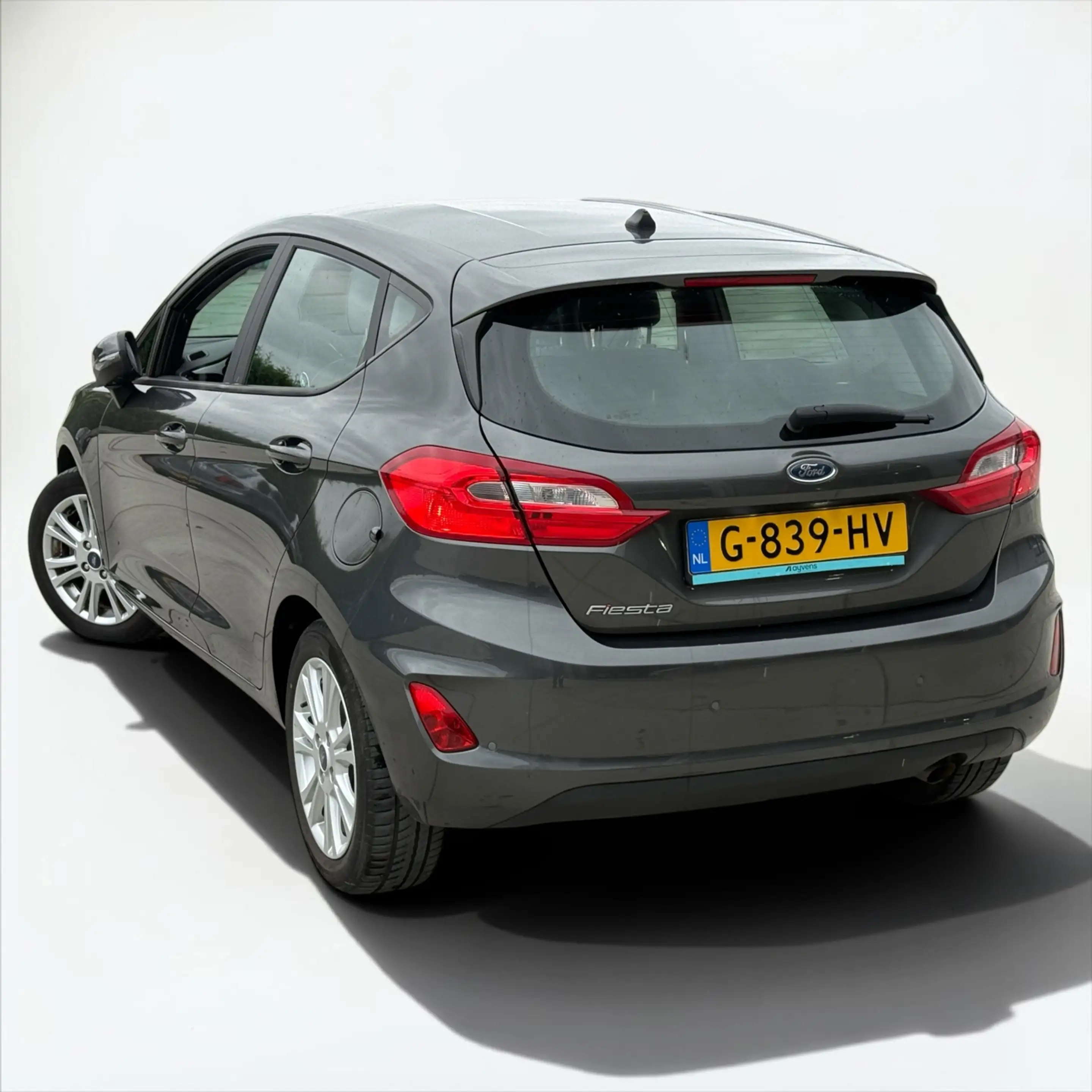 Ford Fiesta 1.1 Trend parkeersensoren CarPlay APK — photo 3