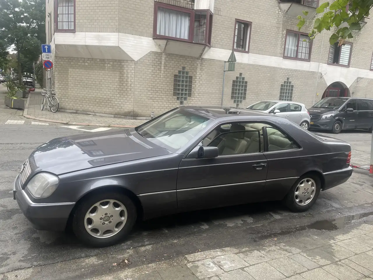 Mercedes-Benz S 420