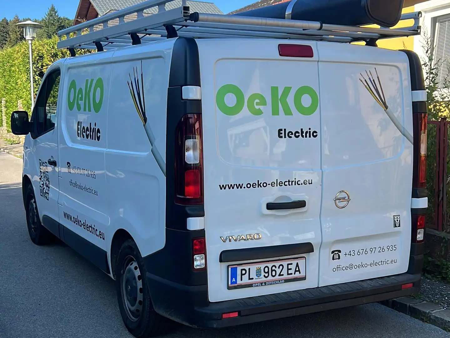 Opel Vivaro Vivaro Tour L1H1 1,9 DTI 2,7t kurz Tour Weiß - 2