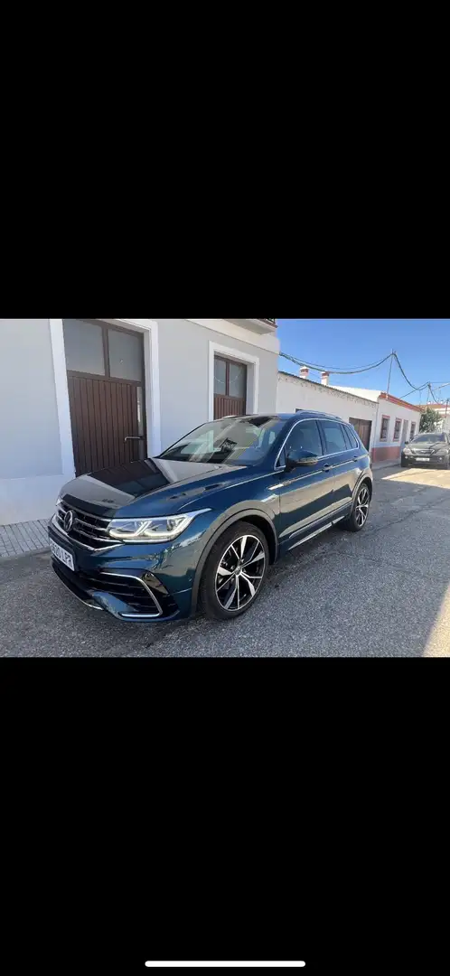 Volkswagen Tiguan 2.0TDI R-Line DSG 110kW - 1
