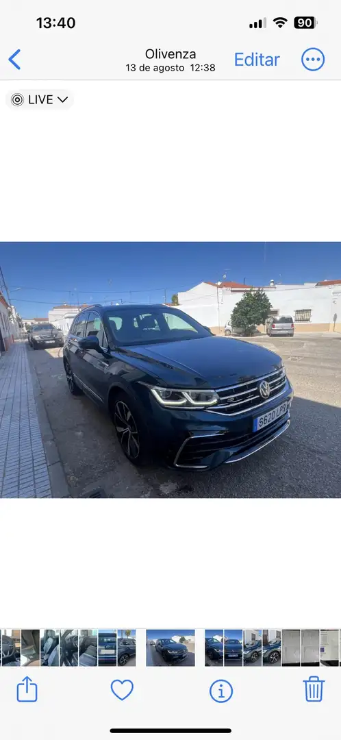 Volkswagen Tiguan 2.0TDI R-Line DSG 110kW - 2