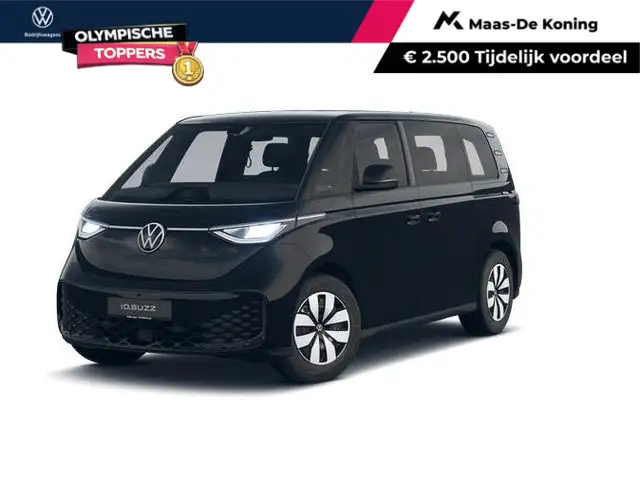 Volkswagen ID. Buzz Bedrijfswagens Pro Limited 79kWh 286pk L1 734153