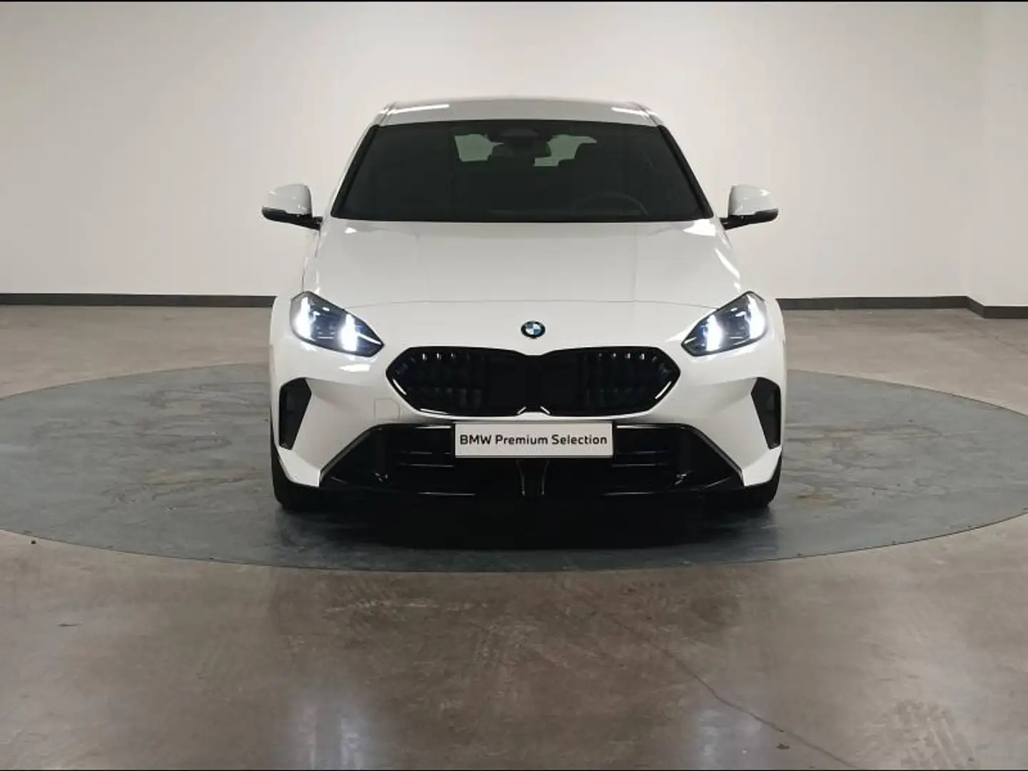 BMW 120 120A 170ch M Sport DKG7 Blanc - 2
