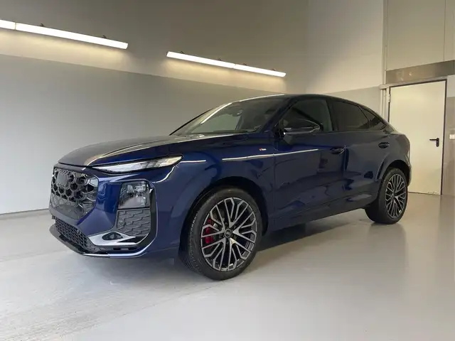 Audi Q3 Sportback NEU TFSI 265 PS quattro S line Pano+T...