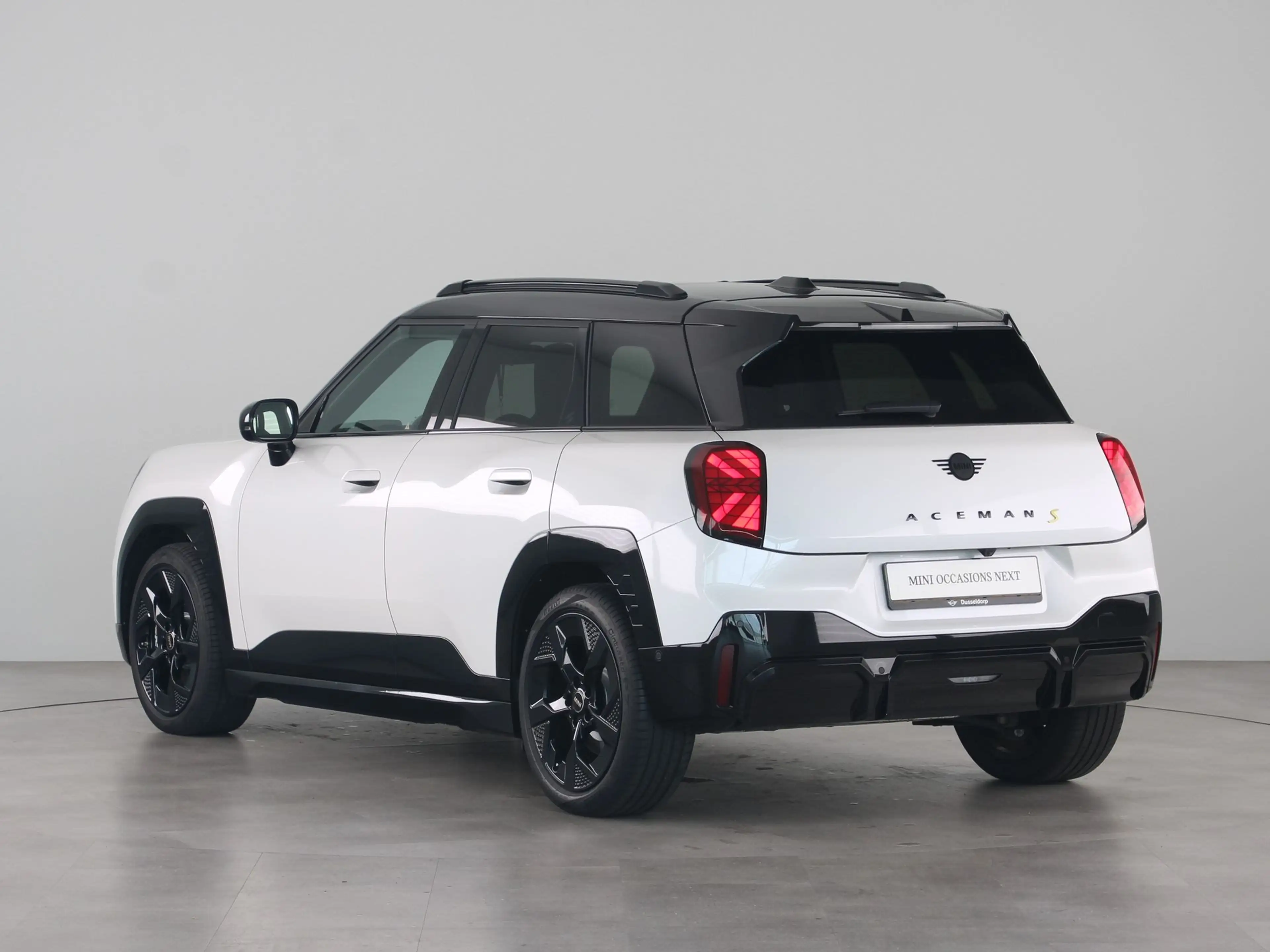 MINI Aceman SE John Cooper Works Pakket M — photo 11