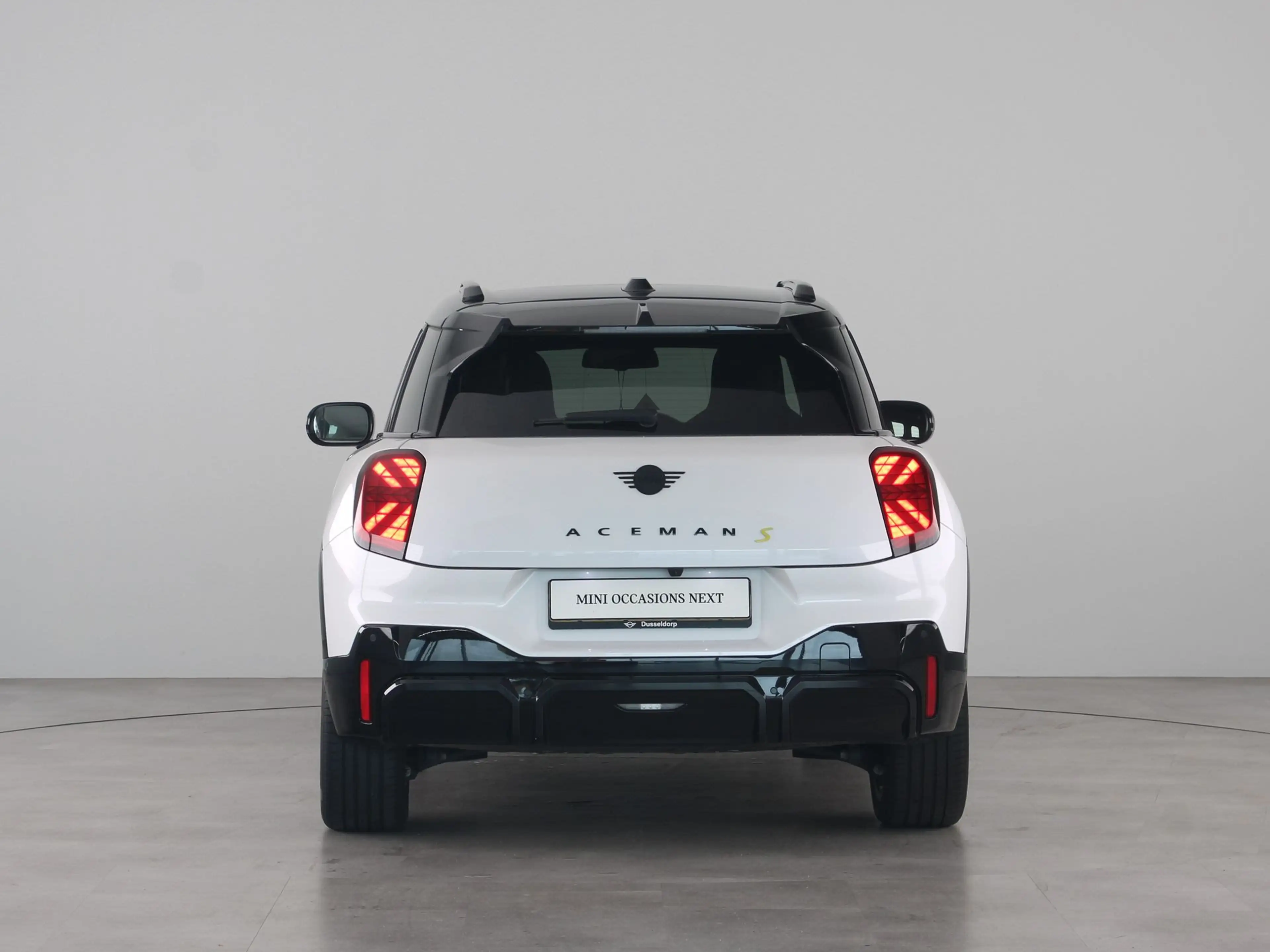 MINI Aceman SE John Cooper Works Pakket M — photo 10
