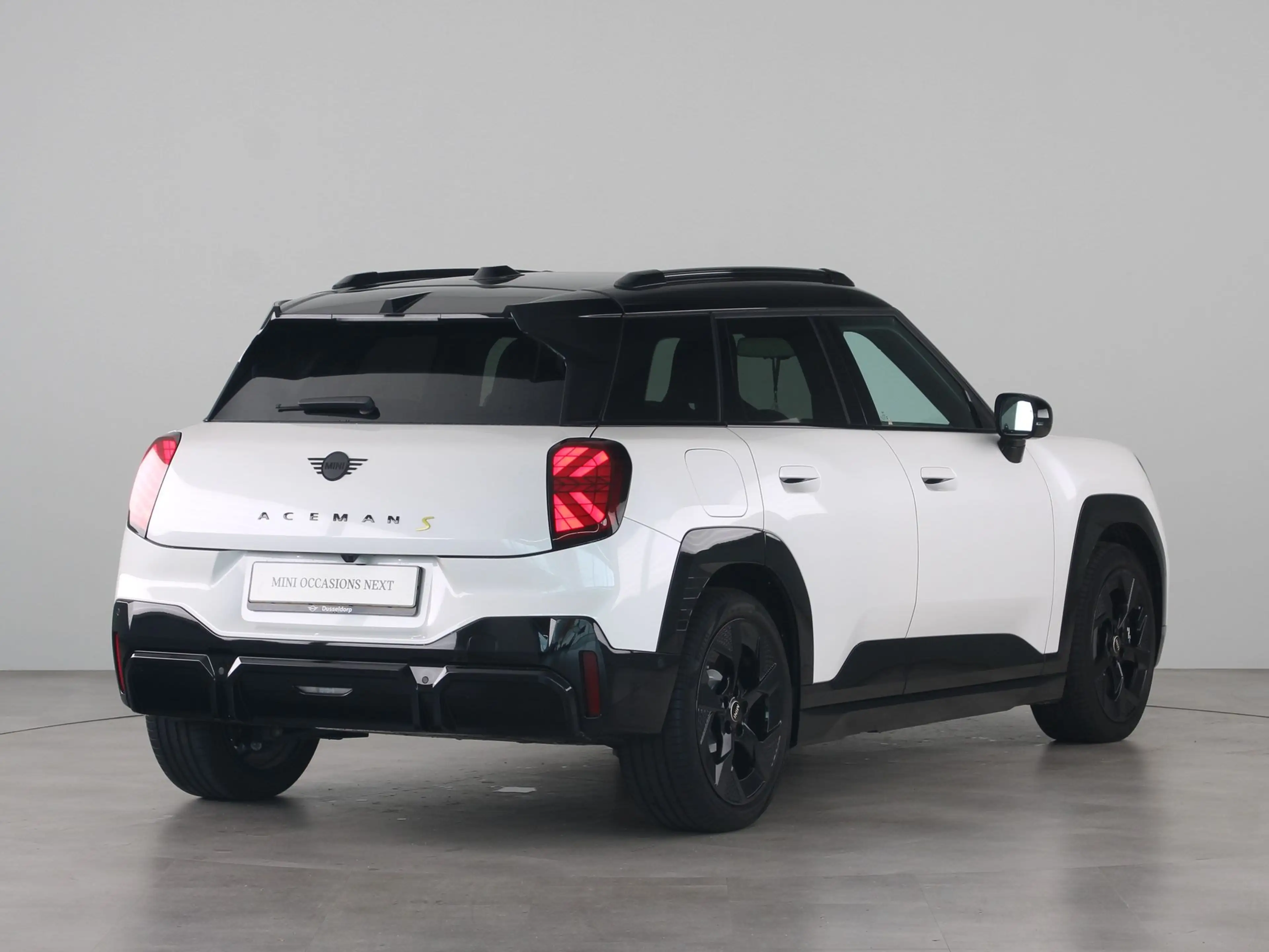 MINI Aceman SE John Cooper Works Pakket M — photo 9