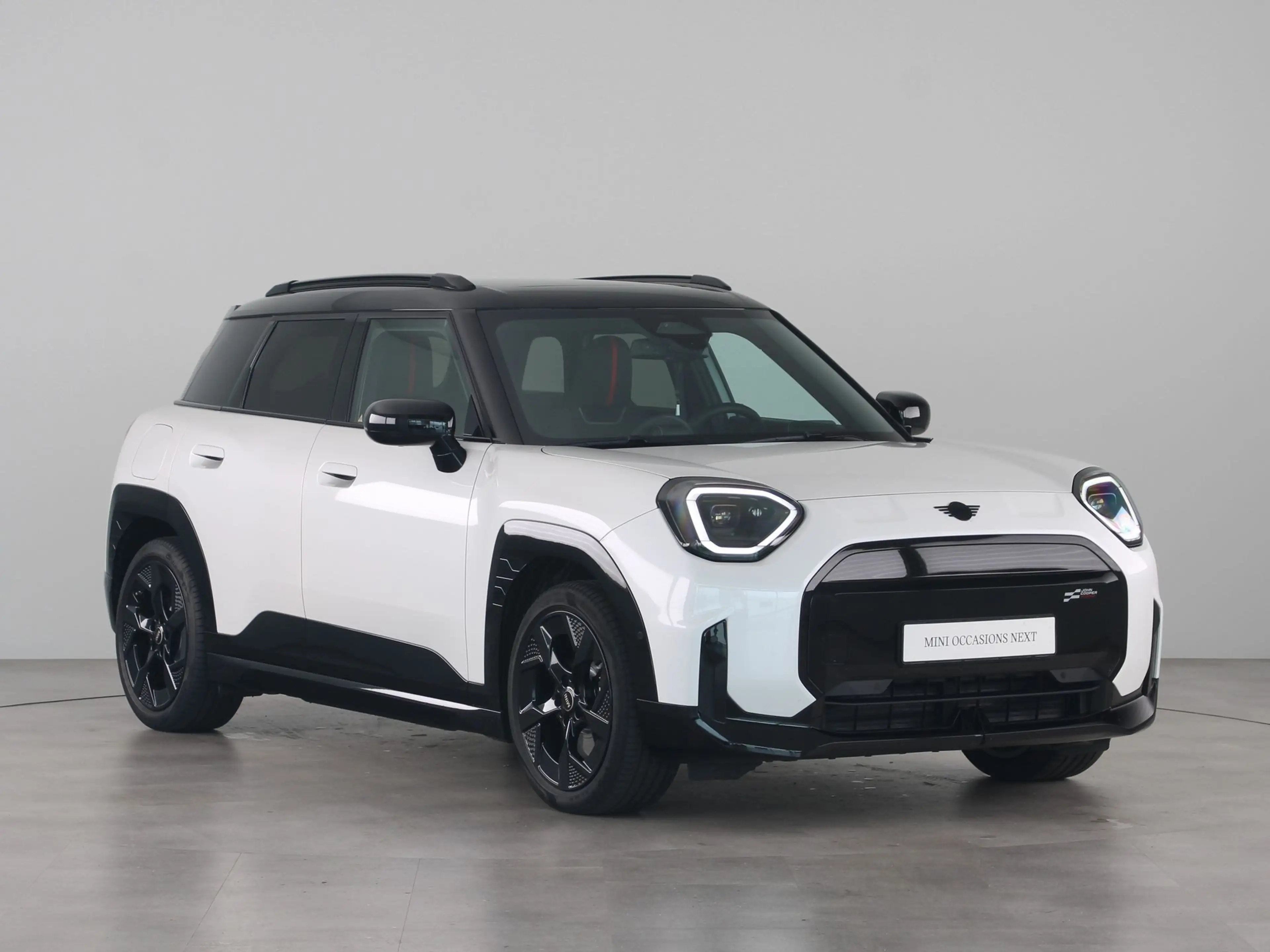MINI Aceman SE John Cooper Works Pakket M — photo 7