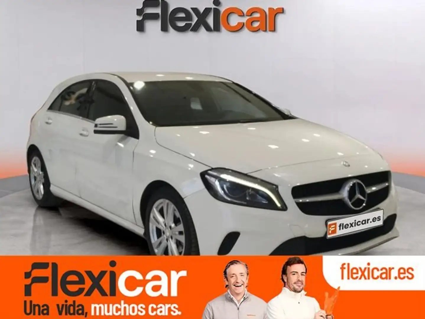 Mercedes-Benz A 200 200CDI BE Urban Blanco - 1