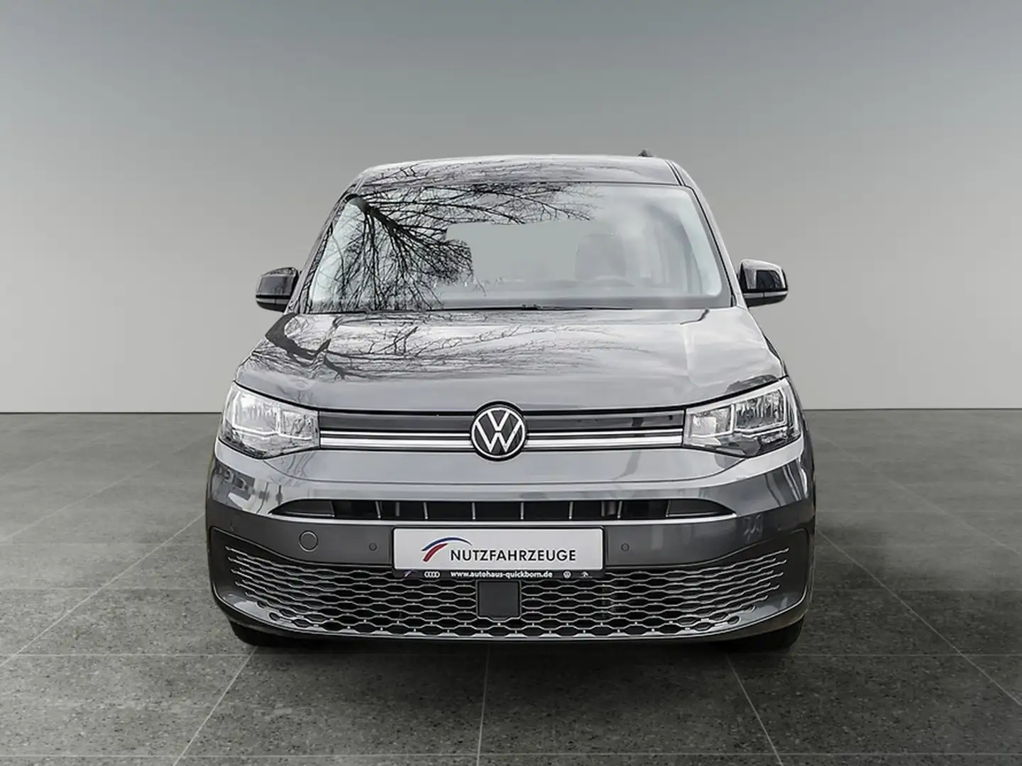 Volkswagen Caddy 2.0 TDI Life KLIMA PDC SHZ KAMERA NAVI Gris - 2