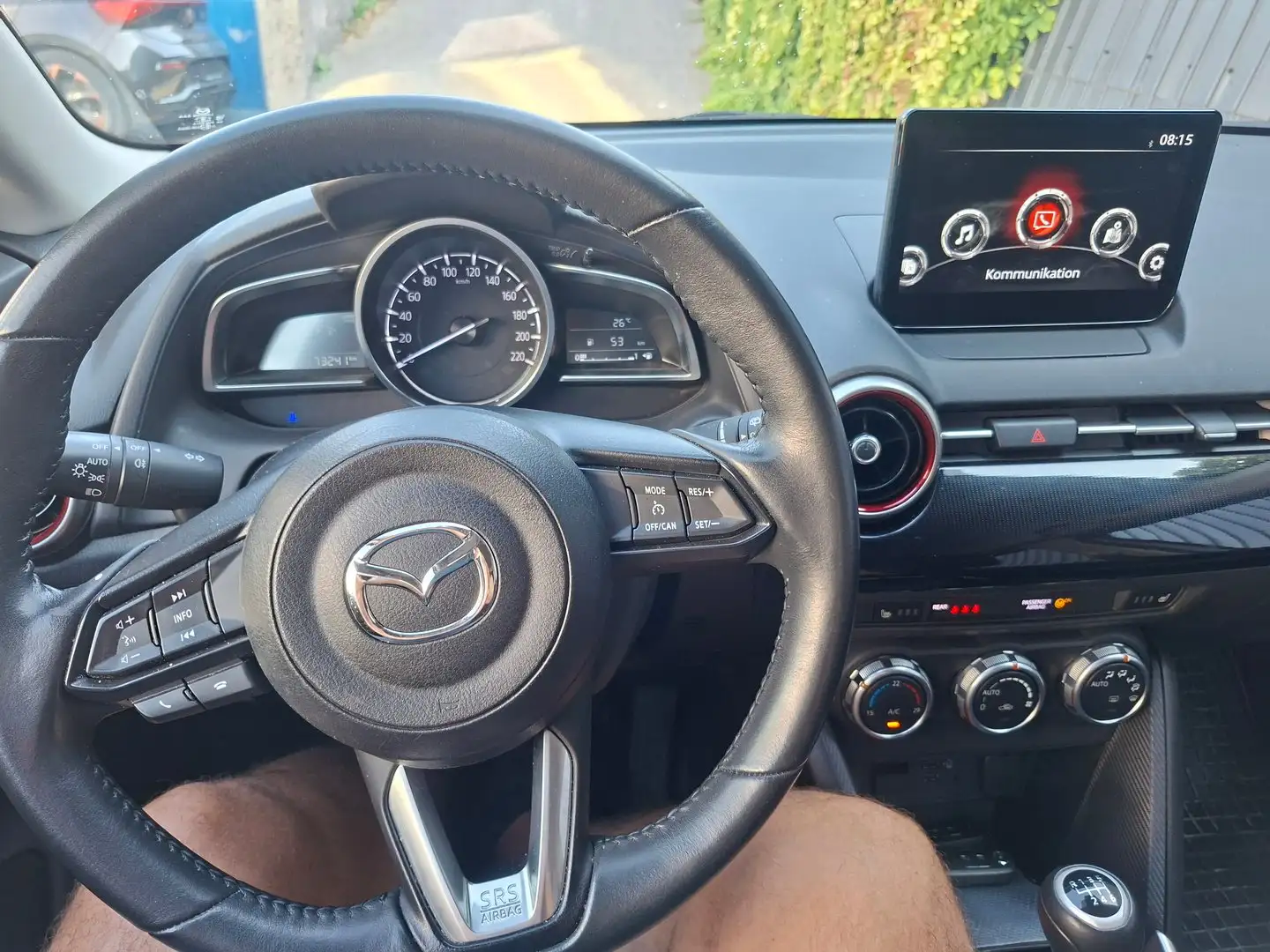 Mazda 2 G90 Homura Braun - 2