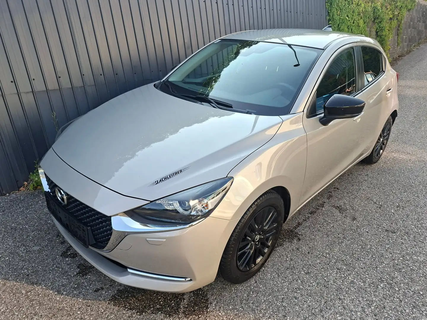 Mazda 2 G90 Homura Braun - 1