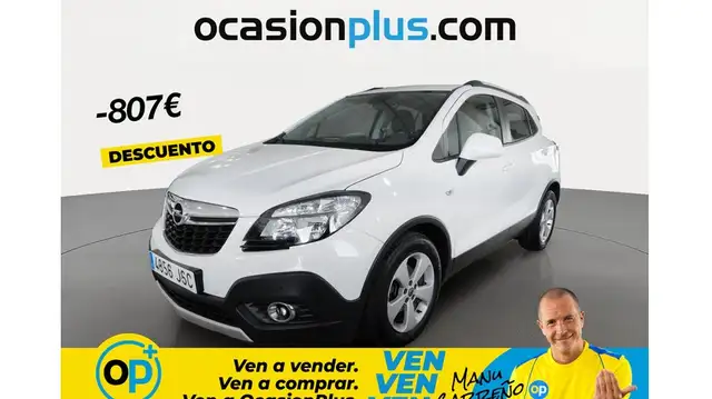 Opel Mokka 1.4T S&S Selective 4x2