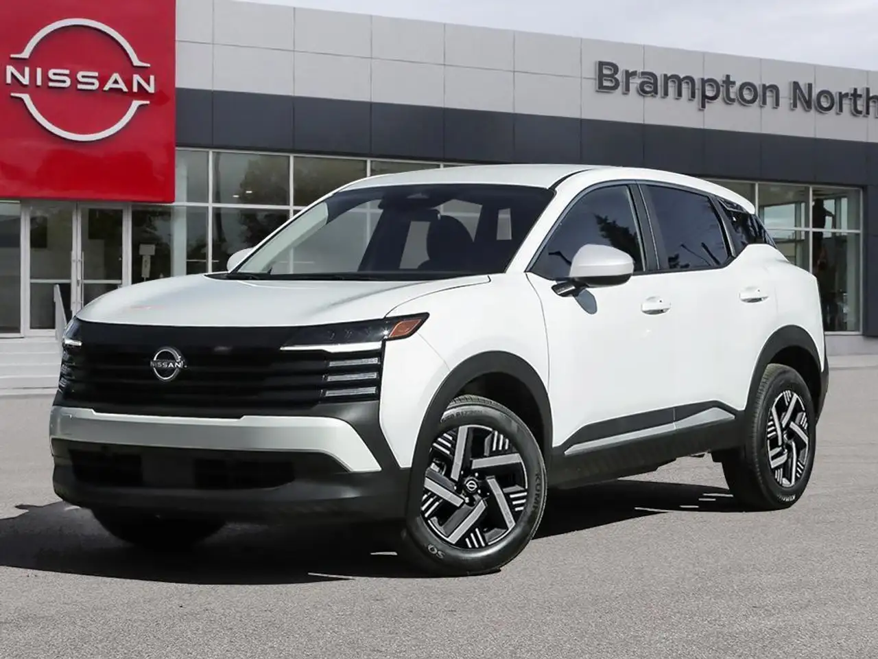 2026 Nissan Kicks