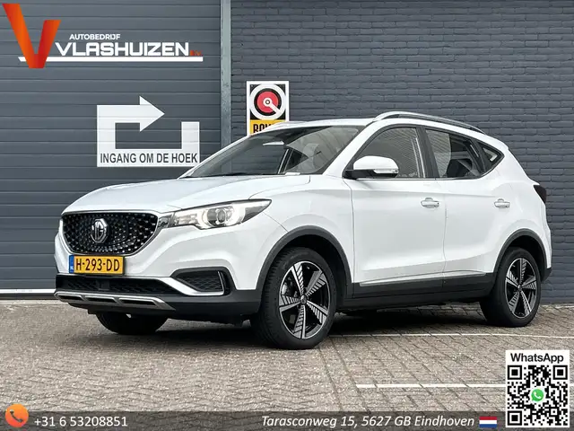 MG ZS MG EV Luxury 45 kWh | € 7.800,- NETTO! | Pano | Le