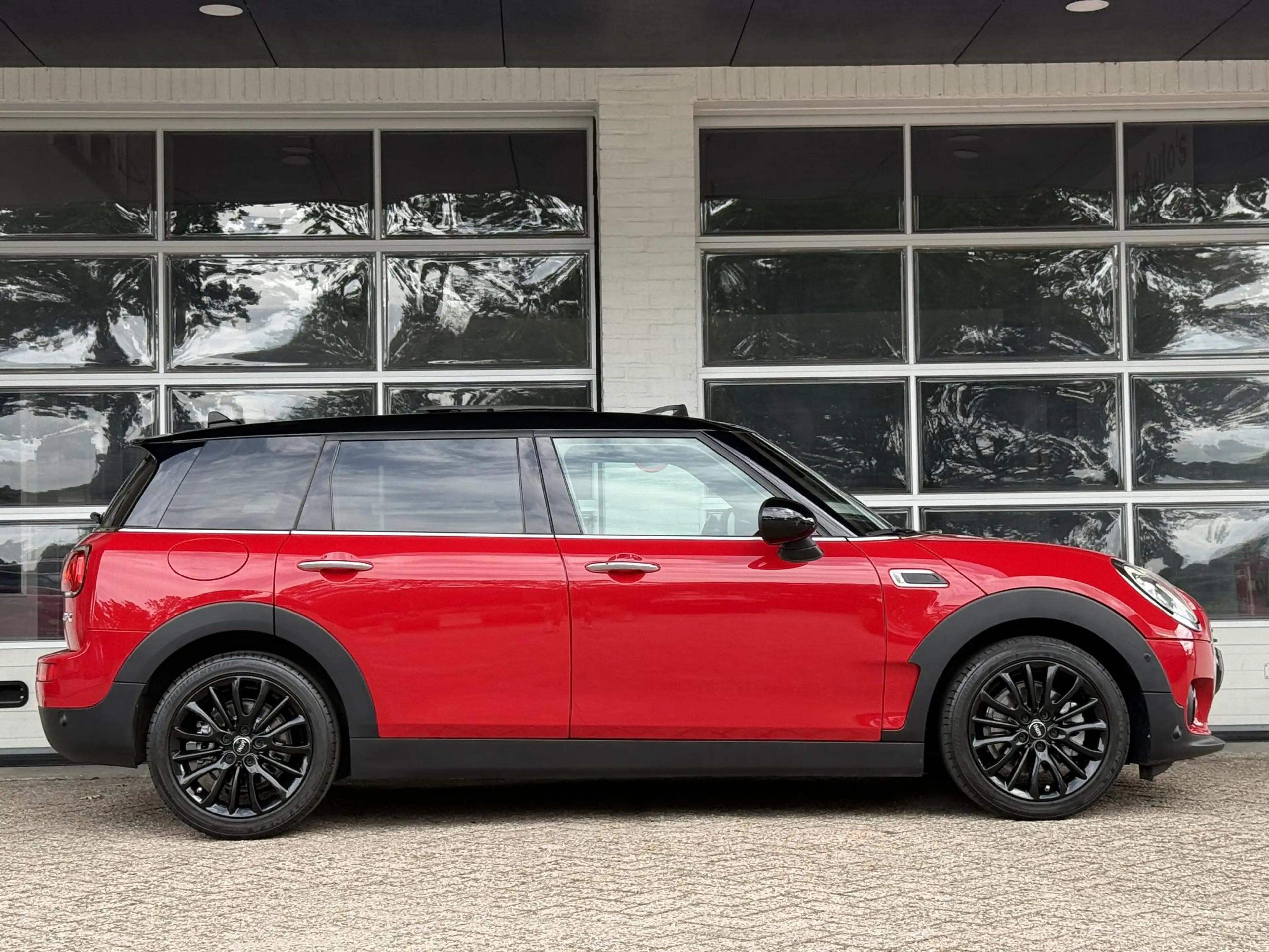 MINI Cooper Clubman 1.5 Chili | PANORAMA | HARMAN KARDON | LED KOPLAMP — photo 9