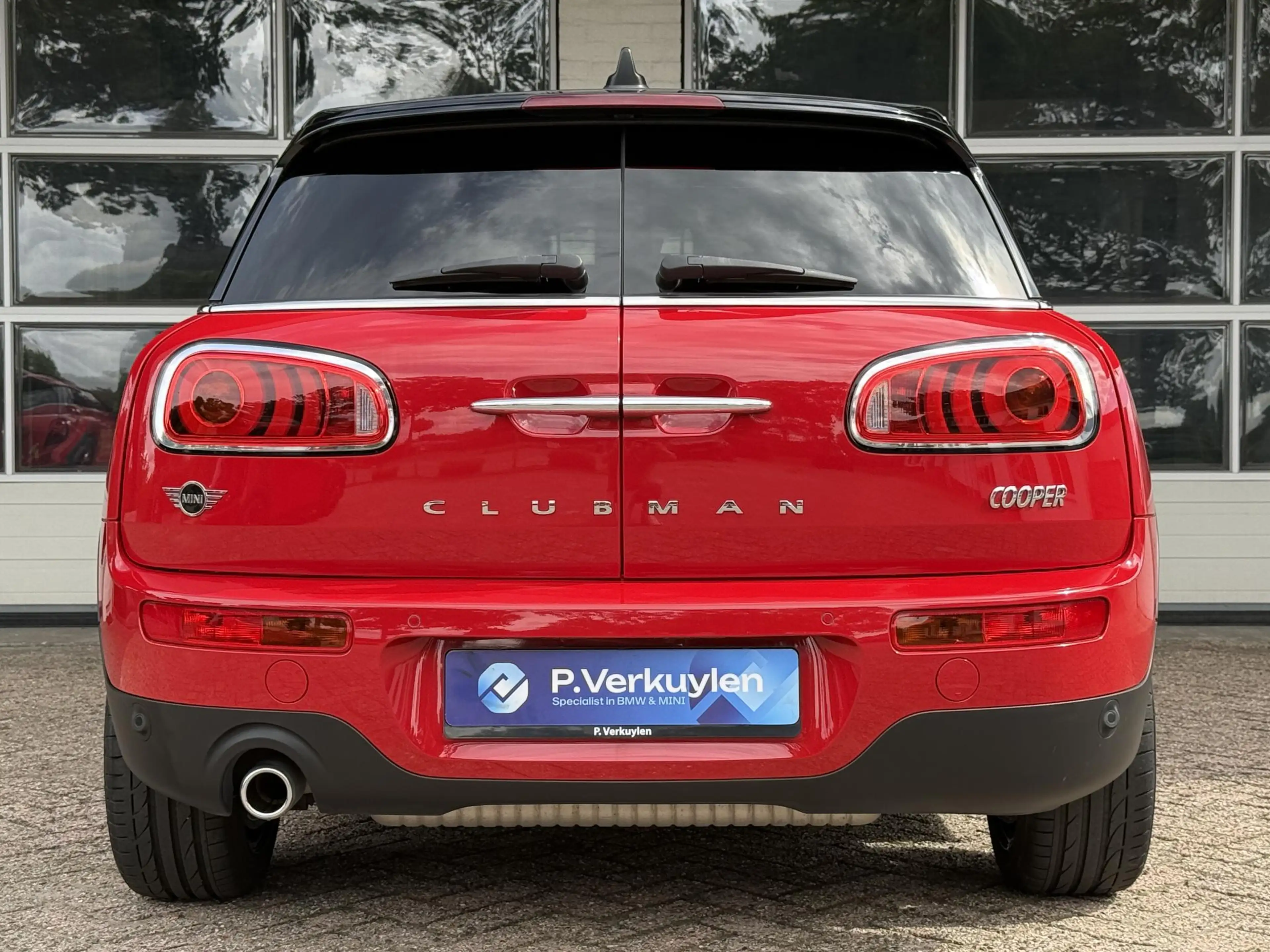 MINI Cooper Clubman 1.5 Chili | PANORAMA | HARMAN KARDON | LED KOPLAMP — photo 8