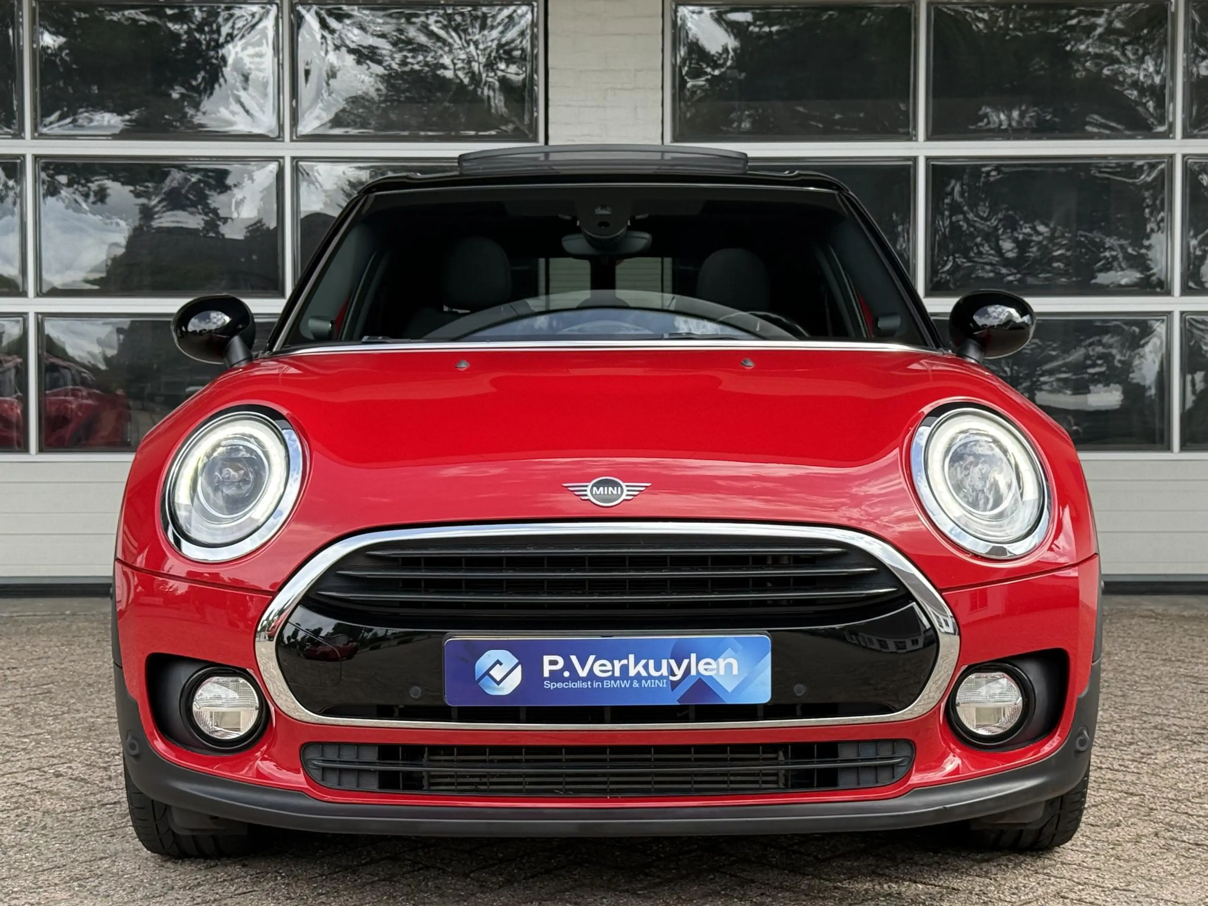 MINI Cooper Clubman 1.5 Chili | PANORAMA | HARMAN KARDON | LED KOPLAMP — photo 10