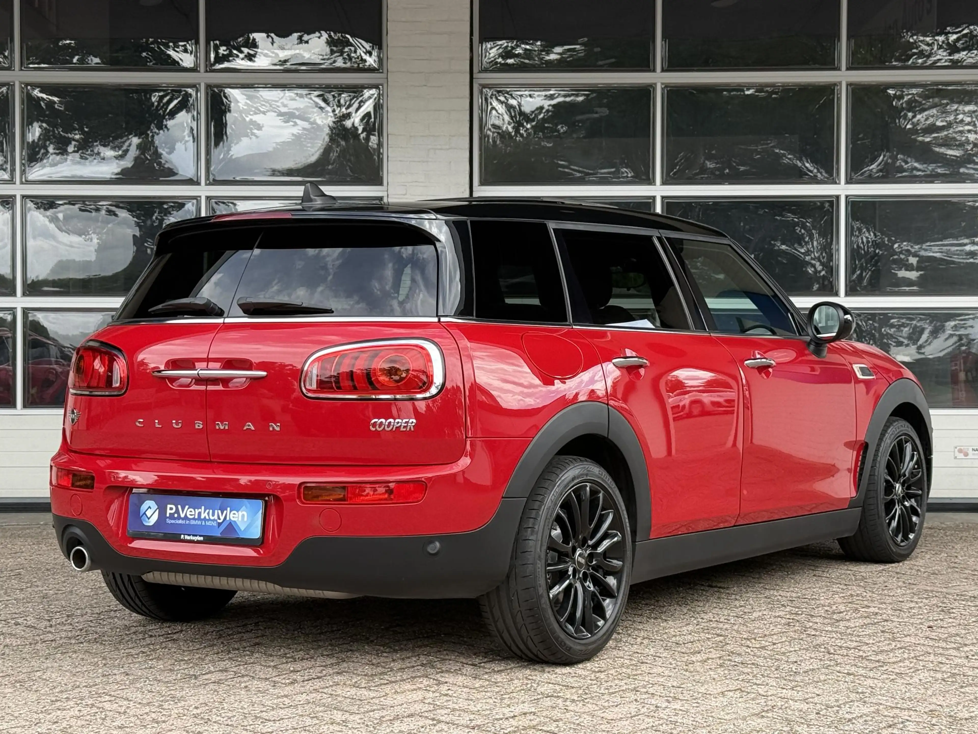 MINI Cooper Clubman 1.5 Chili | PANORAMA | HARMAN KARDON | LED KOPLAMP — photo 7