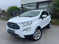 Ford EcoSport Titanium KAMERA/XENON/WINTERPAKET/2TKM! Weiß - thumbnail 1