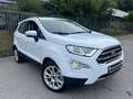 Ford EcoSport Titanium KAMERA/XENON/WINTERPAKET/2TKM! Weiß - thumbnail 3