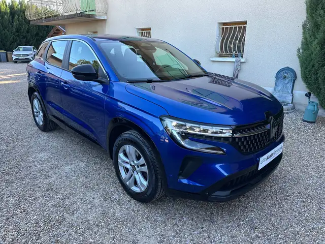Renault Austral 1.2 Mild Hybrid Advanced 130ch Equilibre (feux leds + CarPlay sans fil+...) 2023