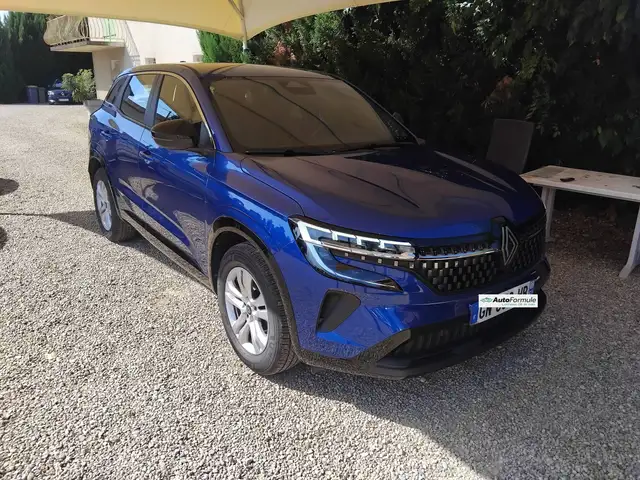 Renault Austral 1.2 MILD HYBRID ADVANCED 130CV EQUILIBRE +PACK CITY+ROUE DE SECOURS
