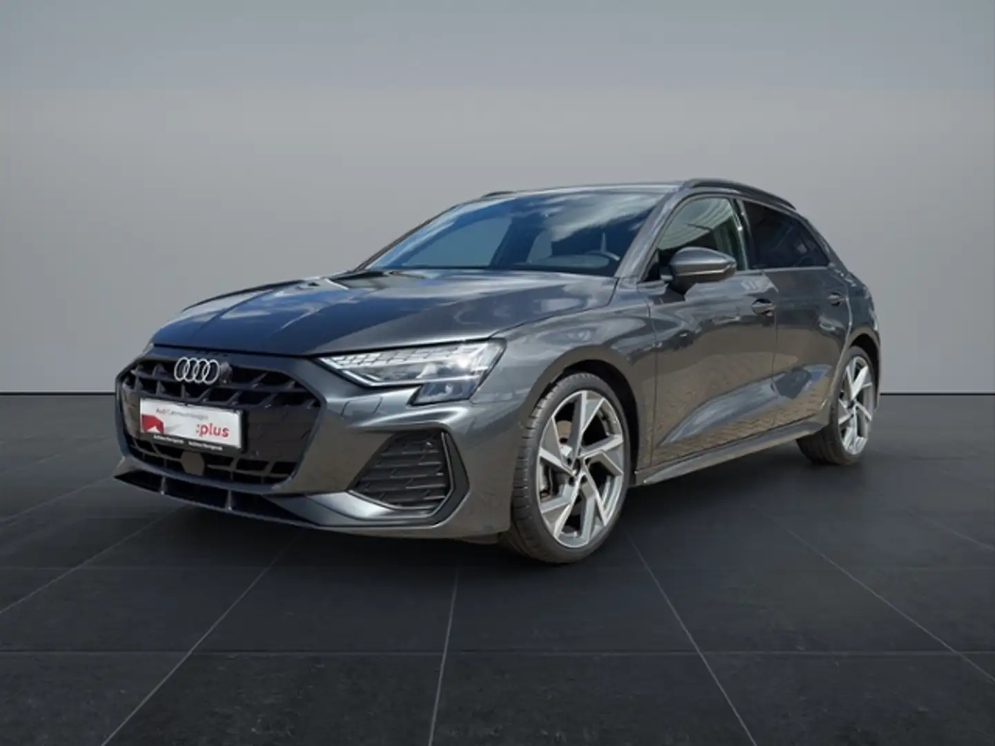 Audi A3 Sportback S line 35 TDI 110(150) kW(PS) S tronic* Grau - 2