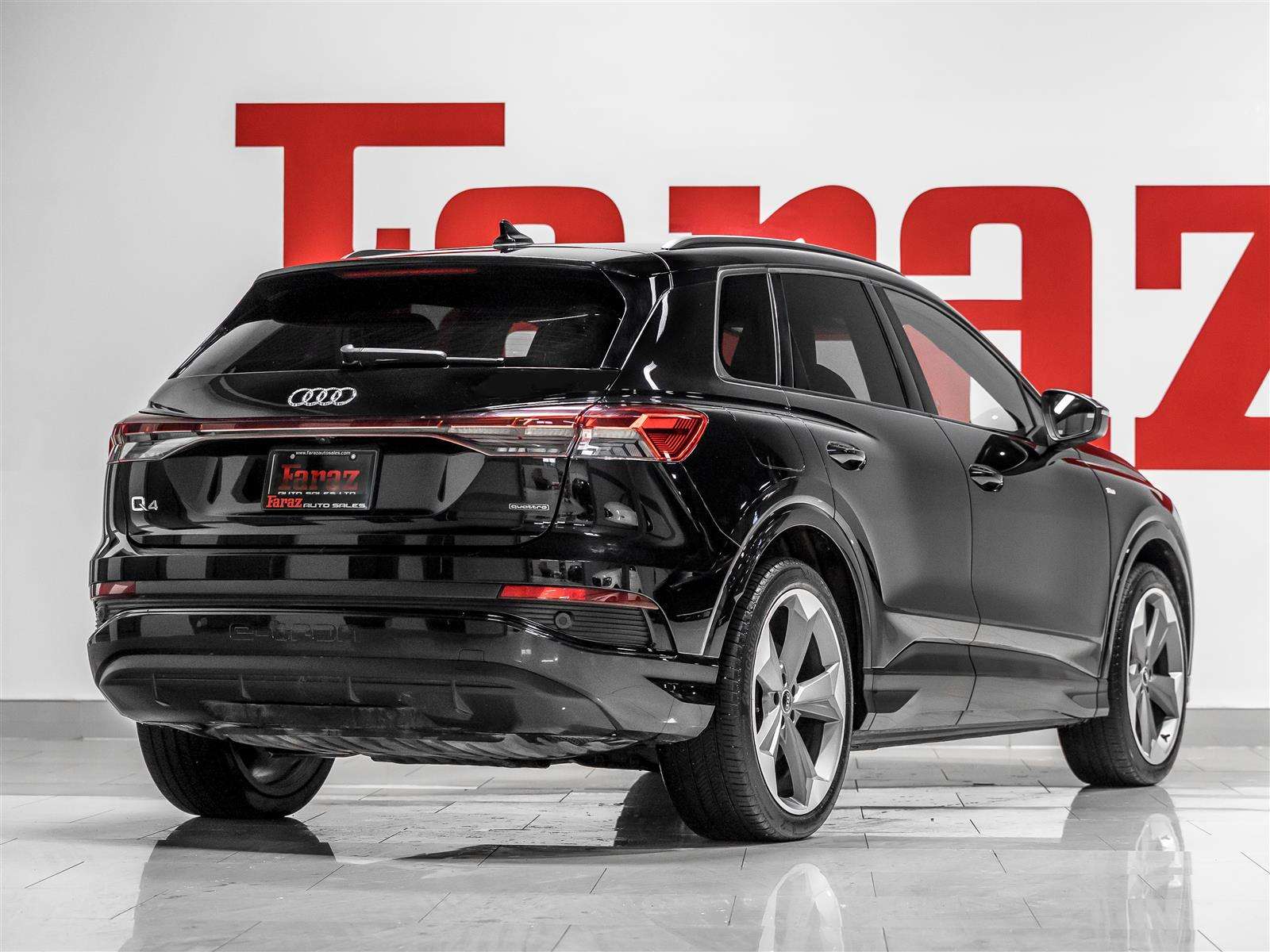 2024 Audi Q4 e-tron