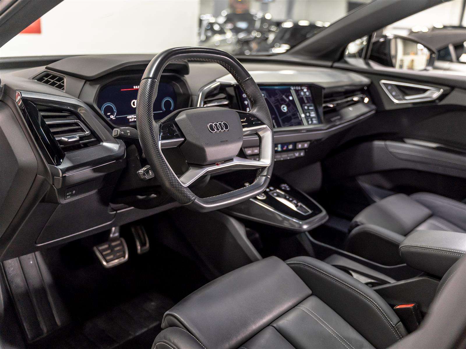 2024 Audi Q4 e-tron