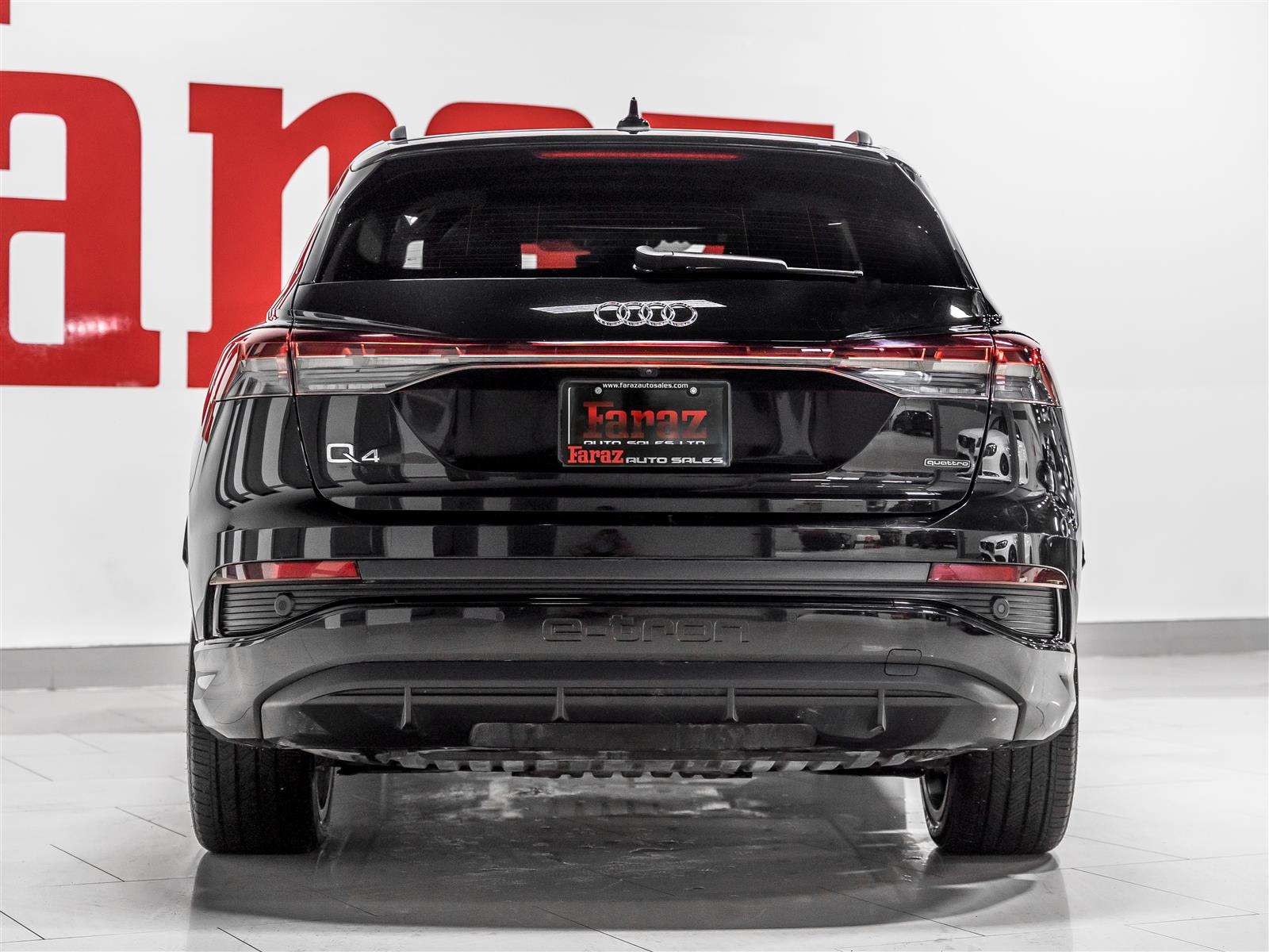 2024 Audi Q4 e-tron