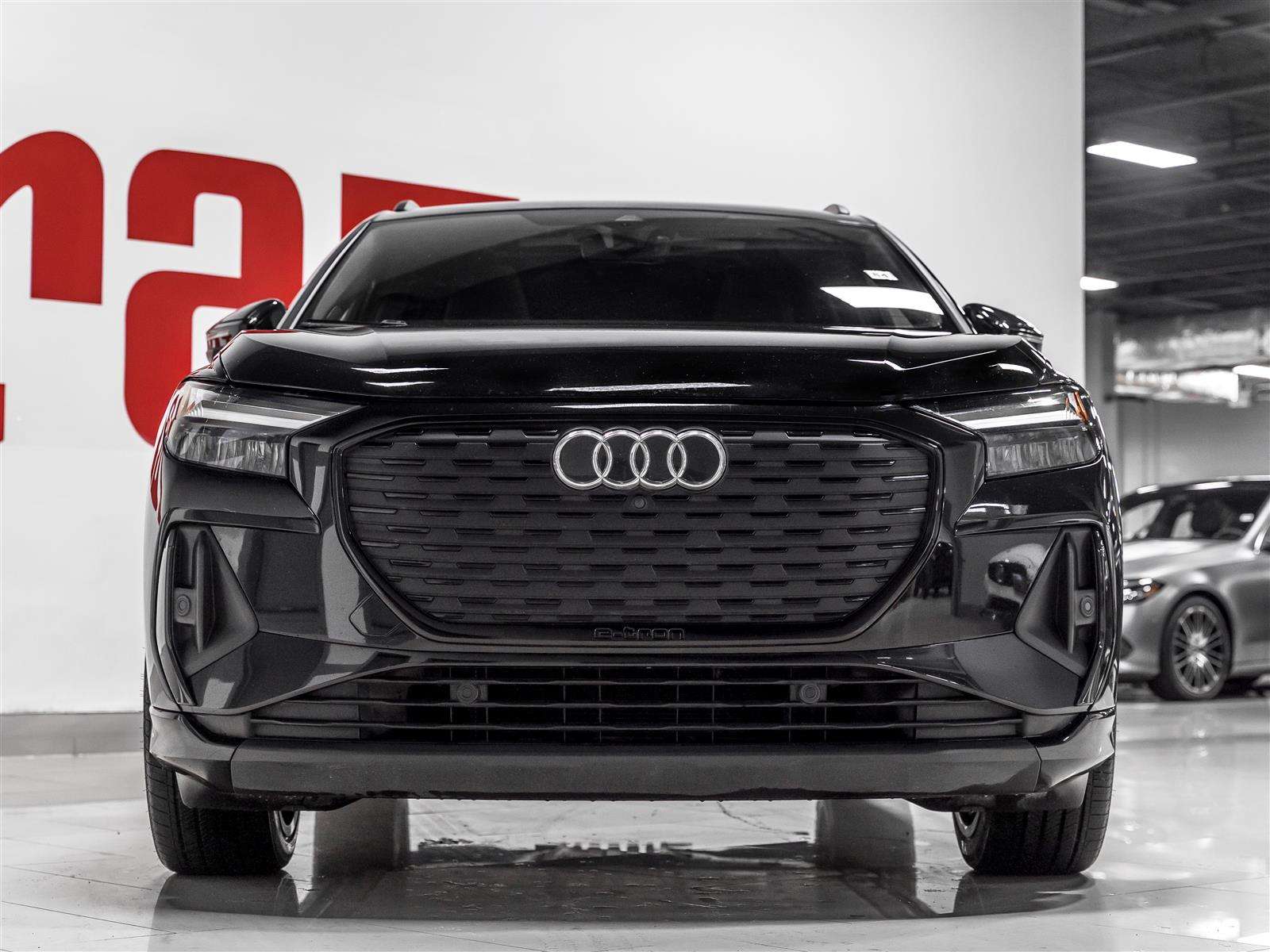 2024 Audi Q4 e-tron